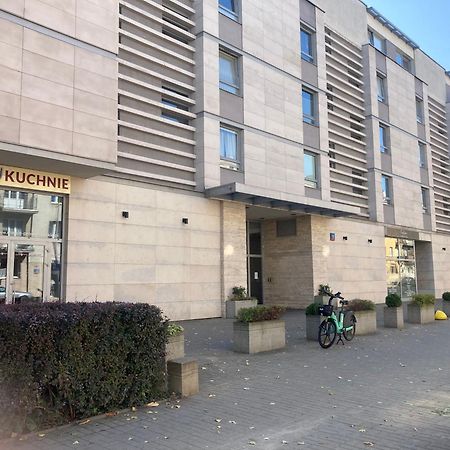 Przestronny Apartament Na Dolnej Warszawa Eksteriør billede