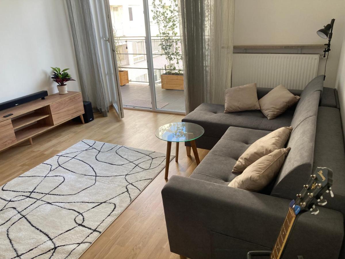 Przestronny Apartament Na Dolnej Warszawa Eksteriør billede