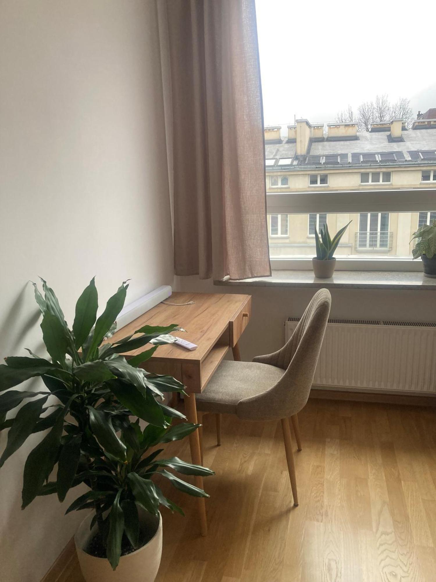 Przestronny Apartament Na Dolnej Warszawa Eksteriør billede