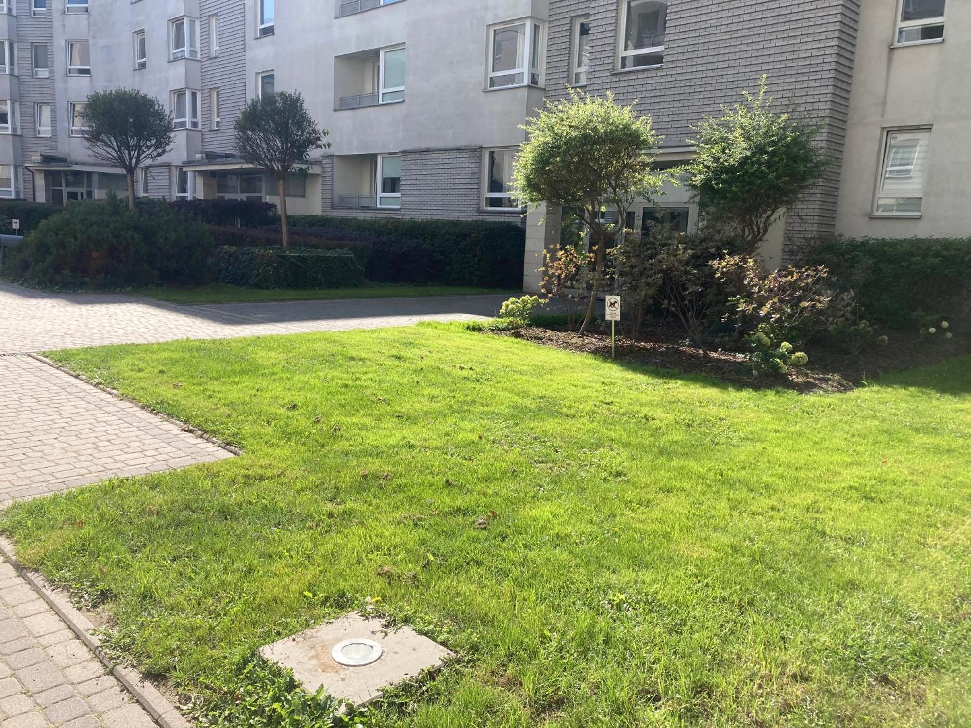 Przestronny Apartament Na Dolnej Warszawa Eksteriør billede