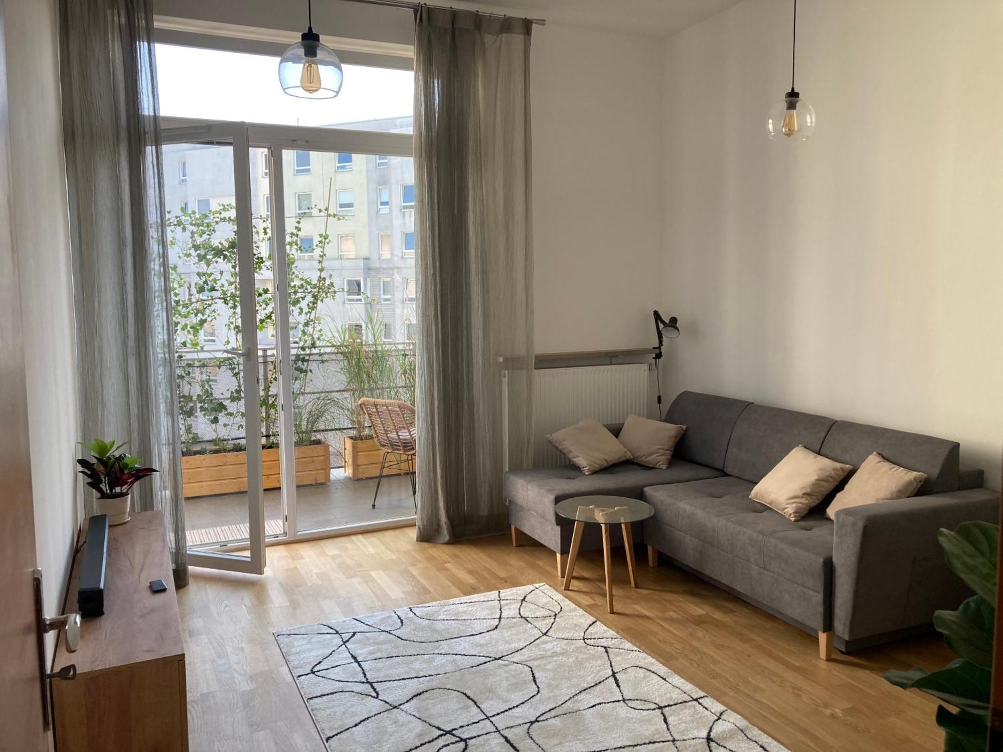Przestronny Apartament Na Dolnej Warszawa Eksteriør billede