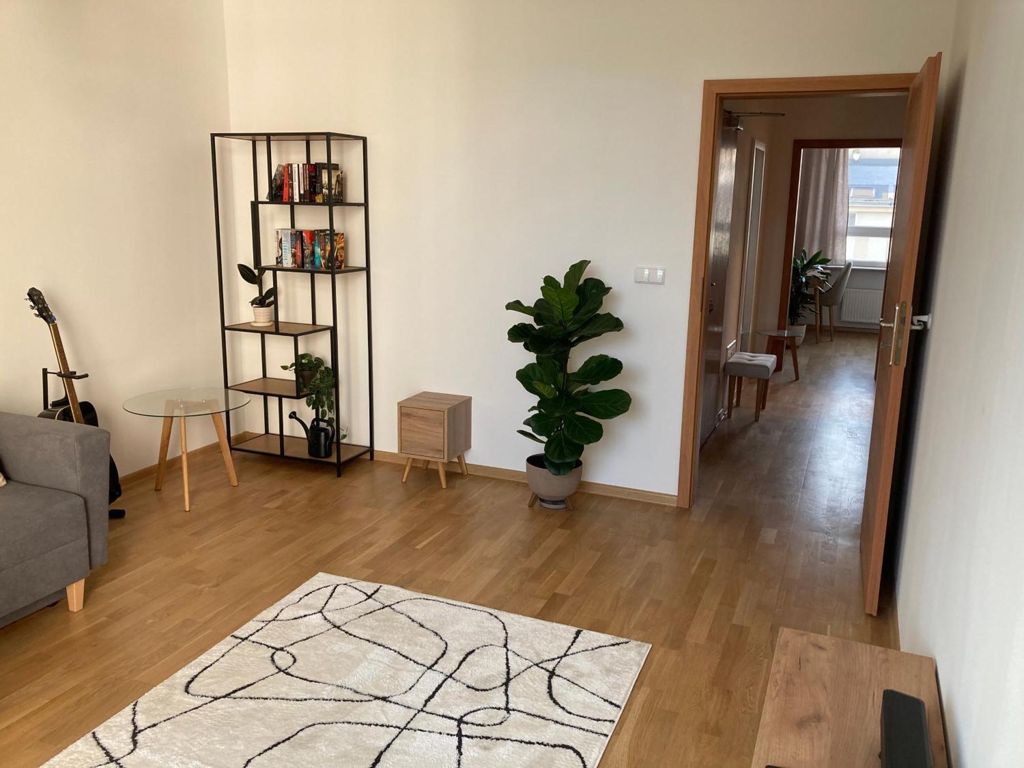 Przestronny Apartament Na Dolnej Warszawa Eksteriør billede