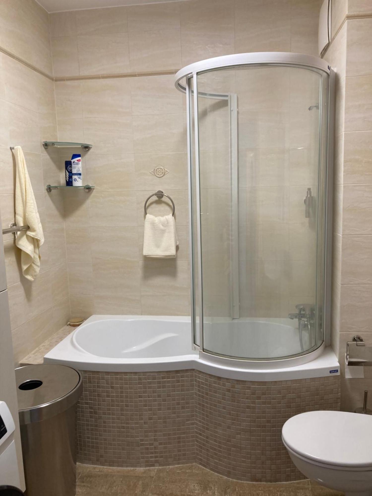Przestronny Apartament Na Dolnej Warszawa Eksteriør billede